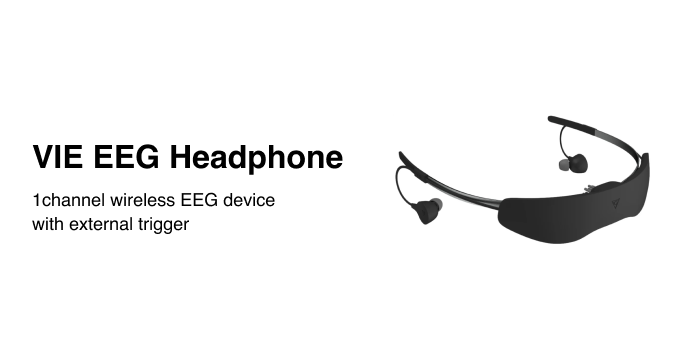 VIE EEG Headphone